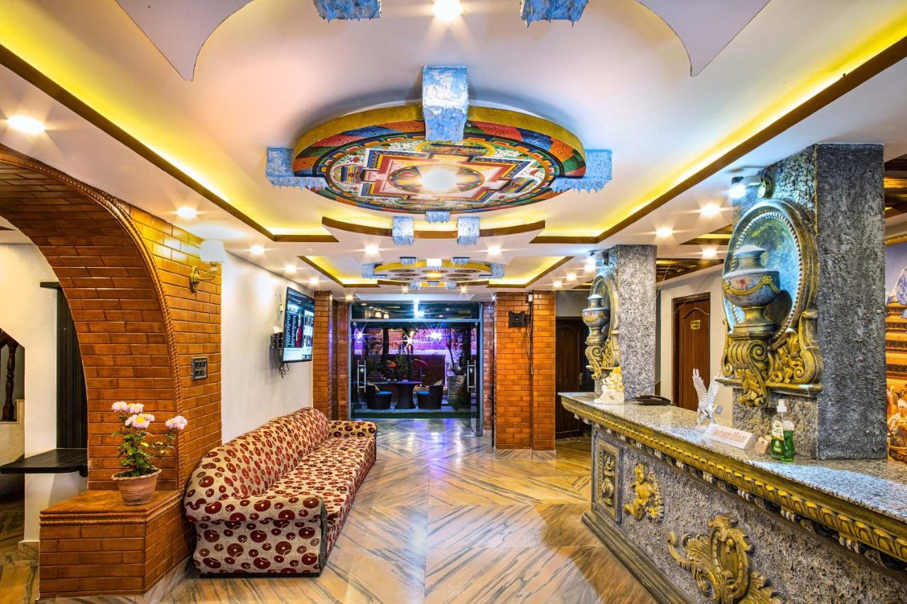 Hotel Bnb Mhepi Kathmandu Bagian luar foto