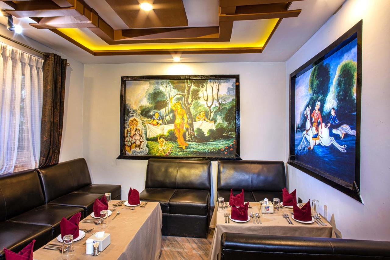 Hotel Bnb Mhepi Kathmandu Bagian luar foto
